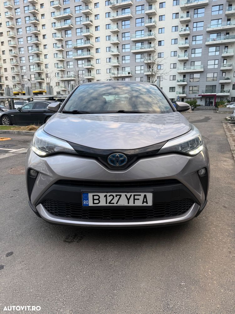 Toyota C-HR - 7