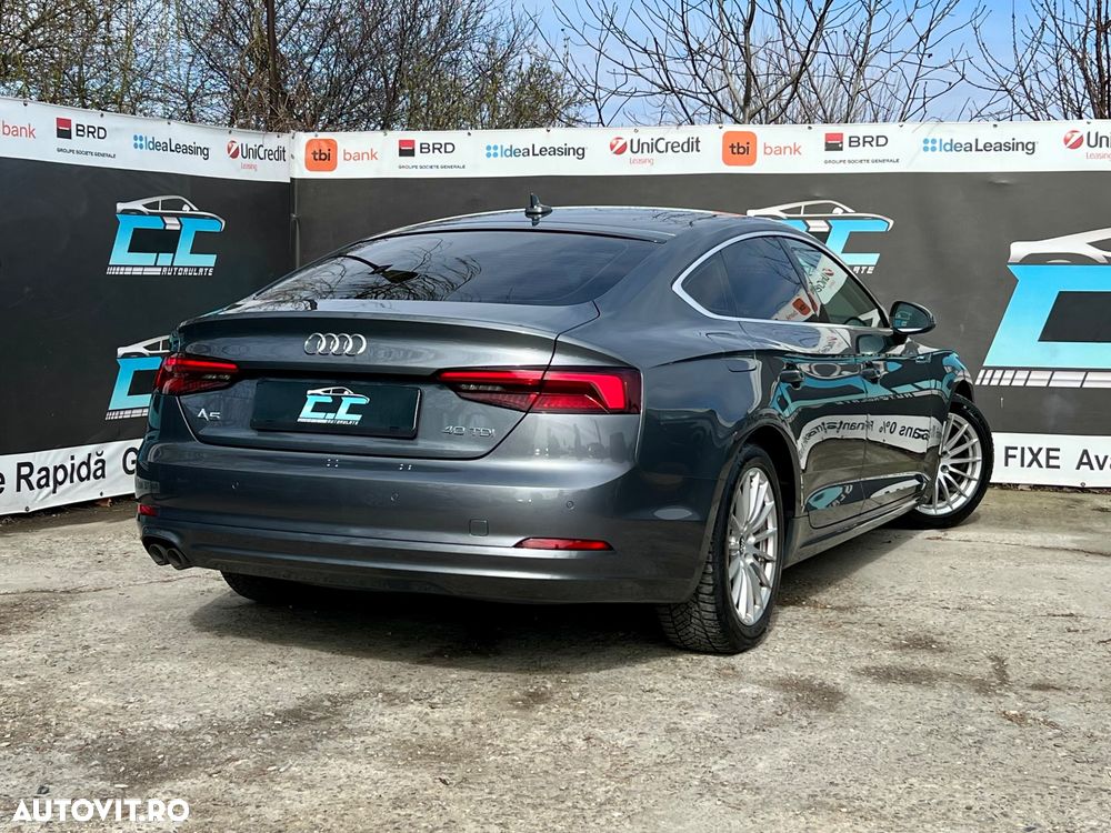 Audi A5 Sportback 2.0 TDI S tronic - 4