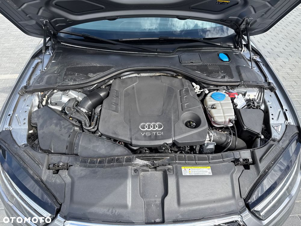 Audi A7 Sportback 3.0 TDI Quattro S tronic - 14