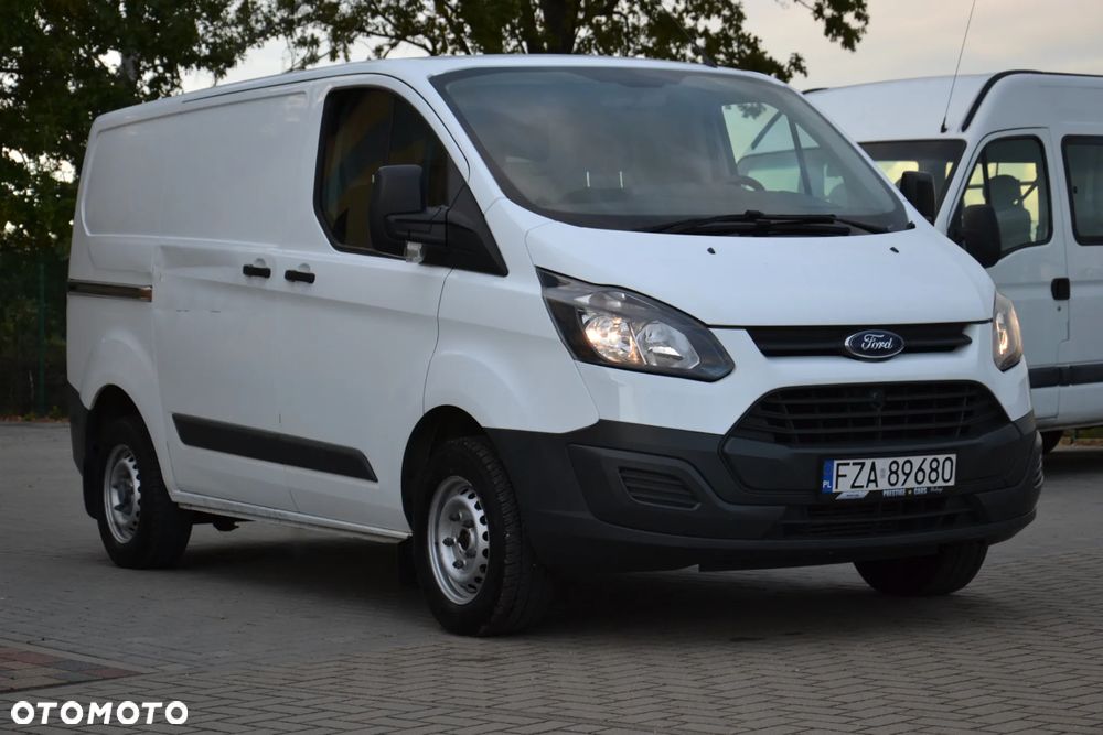 Ford Transit Custom - 6