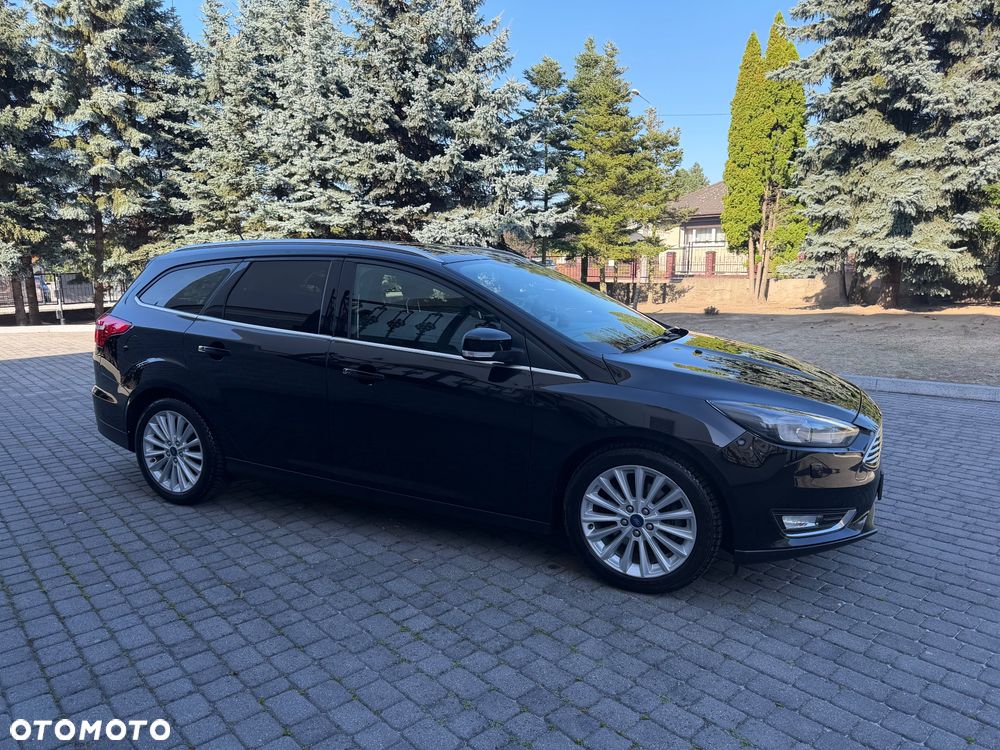 Ford Focus 1.5 EcoBoost Start-Stopp-System Business Edition - 9