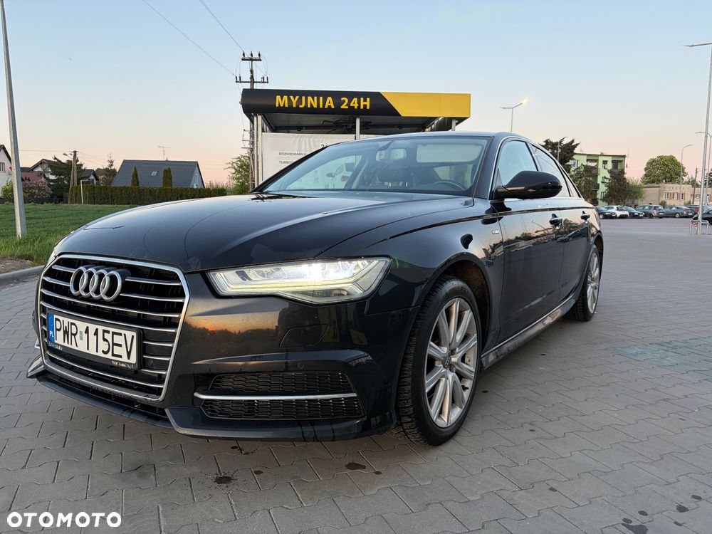 Audi A6 Limousine 2.0 TDI ultra S tronic - 1