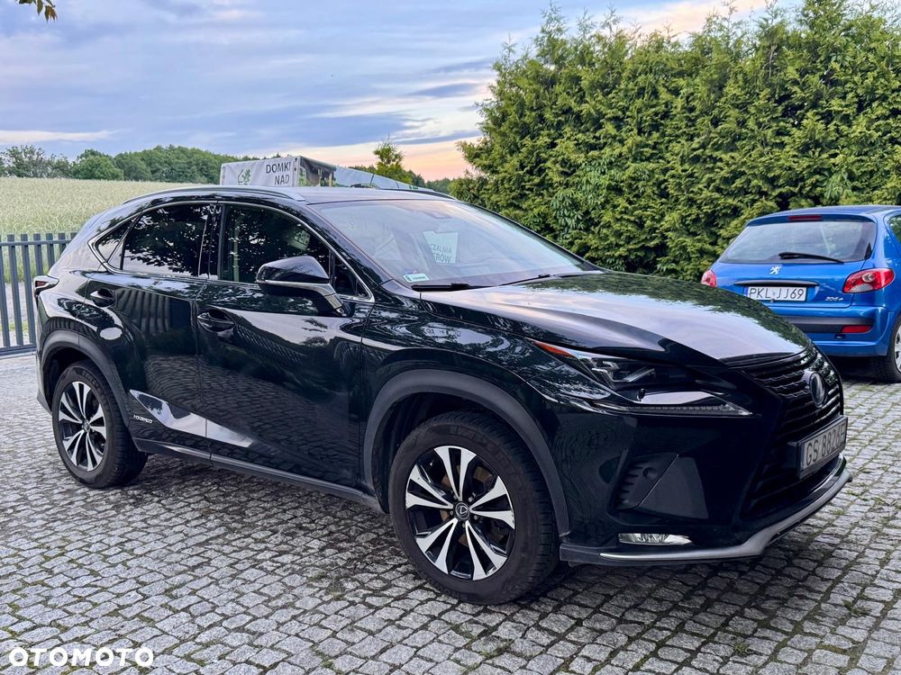 Lexus NX 300 F Impression AWD - 2