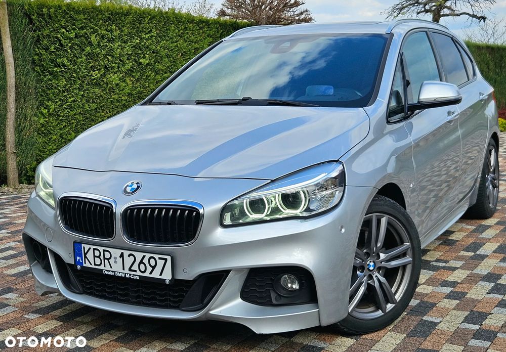 BMW Seria 2 220d xDrive Sport-Aut M Sport - 1