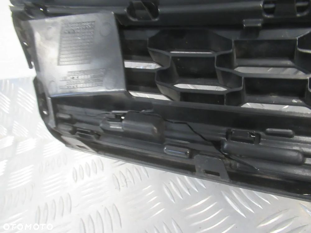 GRILL GRIL ATRAPA VW GOLF VII 7 GTD LIFT 5G0 5G0853651CT 5G0853653S 2016-2020 - 24