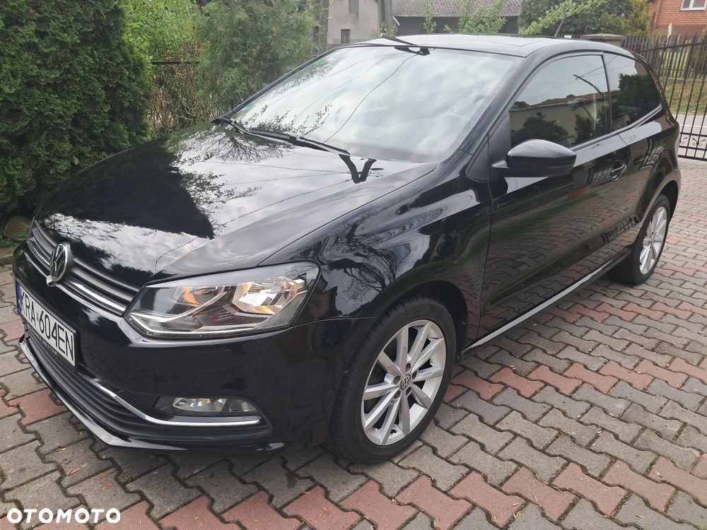 Volkswagen Polo 1.2 TSI Blue Motion Technology beats - 1