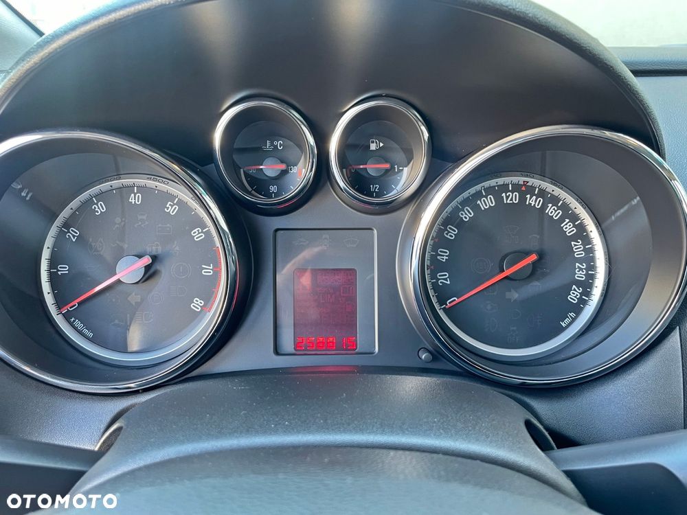 Opel Astra 1.4 Turbo ecoFLEX Start/Stop ENERGY - 31