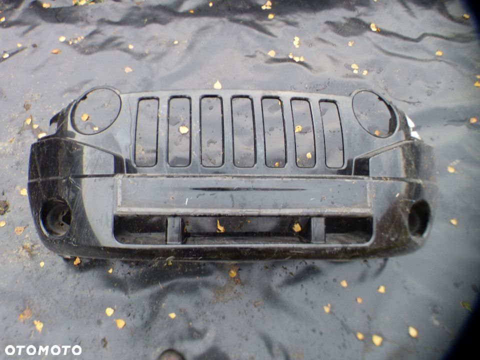 JEEP PATRIOT ZDERZAK PRZÓD PRZEDNI - 1