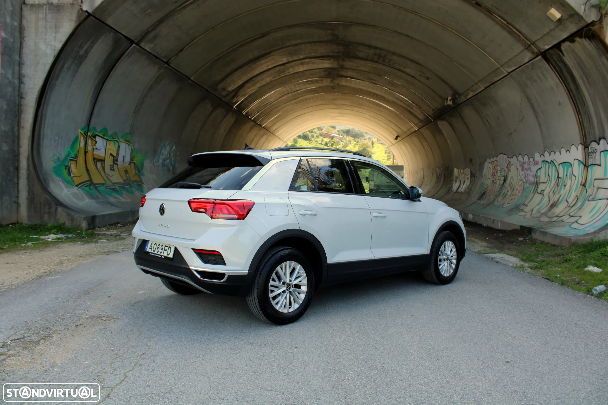 VW T-Roc 1.0 TSI Style - 7