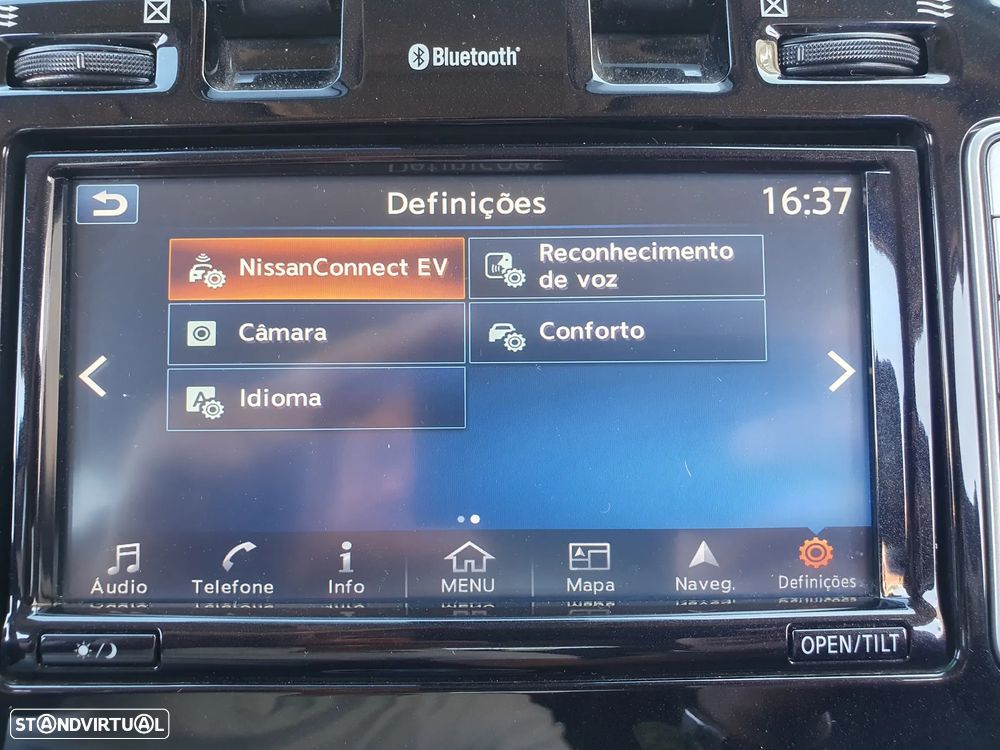 Nissan Leaf Black Edition 30 kWh - 21