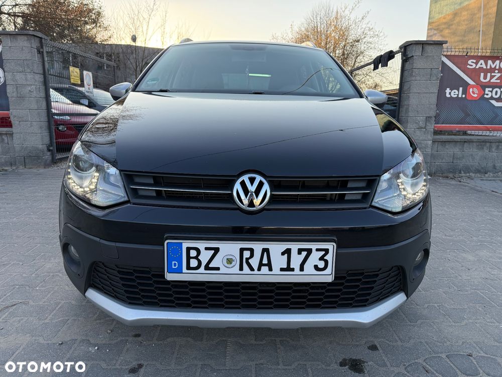 Volkswagen Polo Cross 1.6 TDI DPF - 7