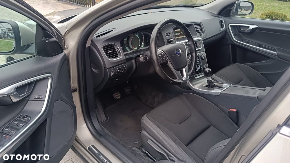 Volvo S60 DRIVe Momentum - 5