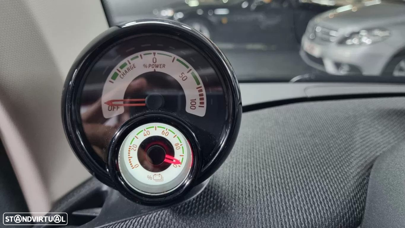 Smart Fortwo Cabrio Electric drive - 7