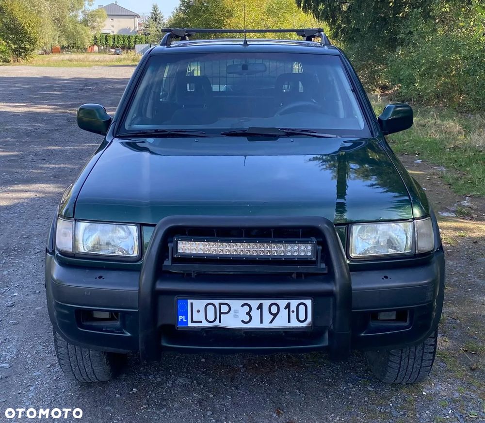 Opel Frontera - 8