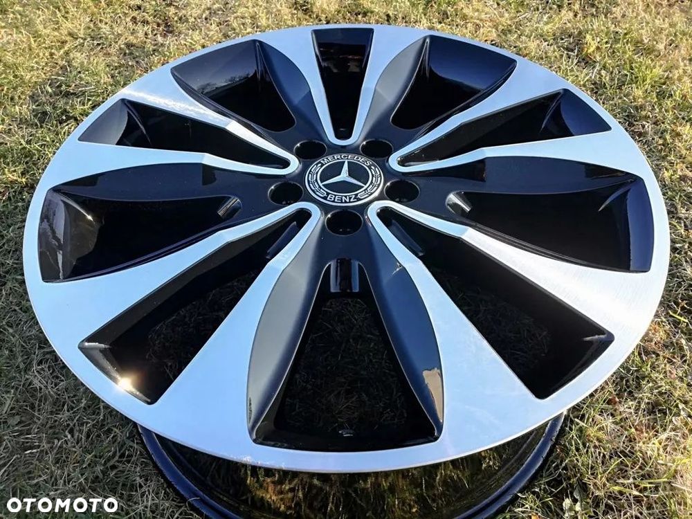 MERCEDES ML GL A166 GLS 20'' - 4