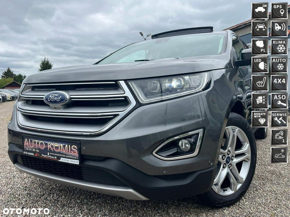 Ford Edge - 1