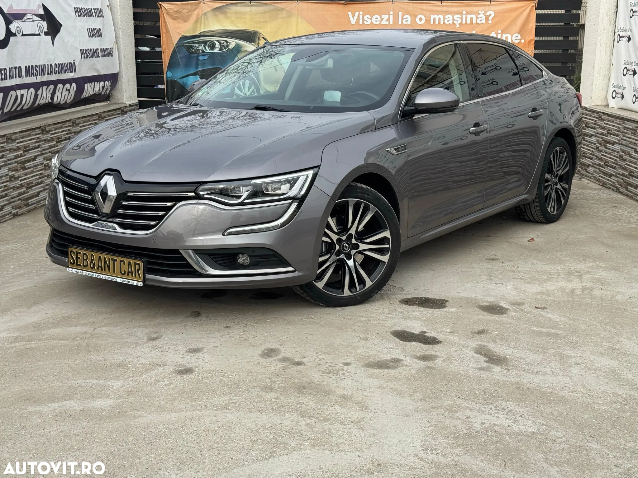 Renault Talisman ENERGY TCe 200 EDC INITIALE PARIS - 2