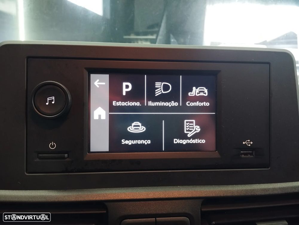 Peugeot Partner 1.5 BlueHDi Pro Standard - 24