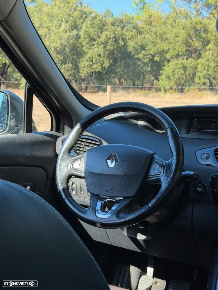 Renault Grand Scénic 1.5 dCi Bose Edition 7L - 13