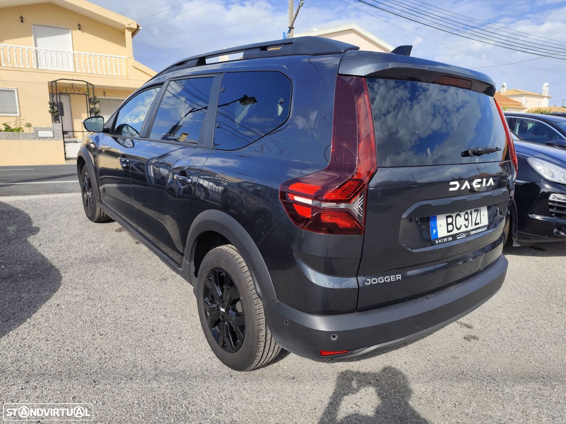 Dacia Jogger 1.0 ECO-G SL Extreme+ Up&Go 7L Bi-Fuel - 6