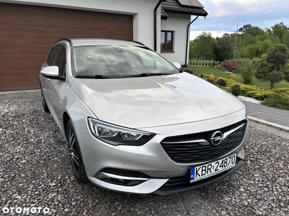 Opel Insignia 1.6 ECOTEC Business Edition - 2