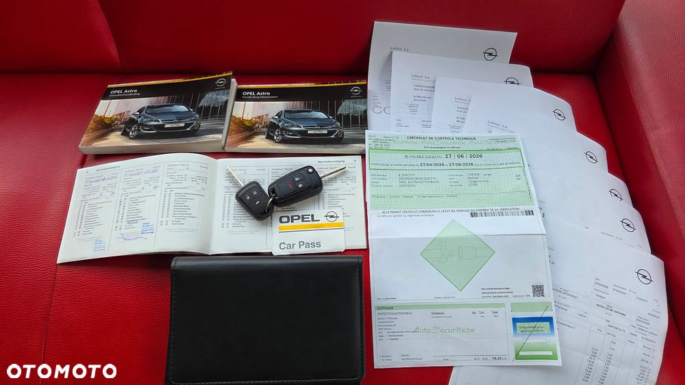 Opel Astra 1.4 Turbo Innovation - 8