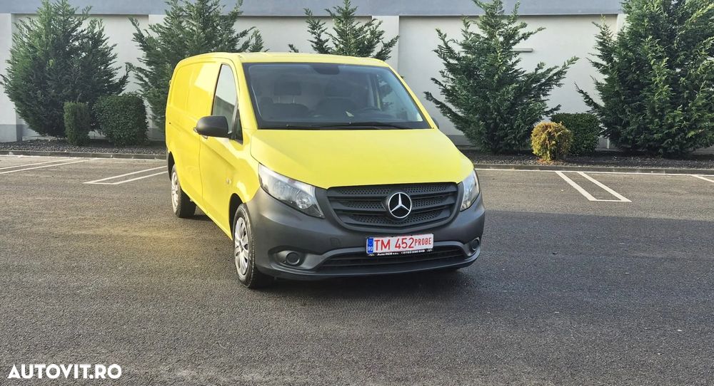 Mercedes-Benz Vito - 2