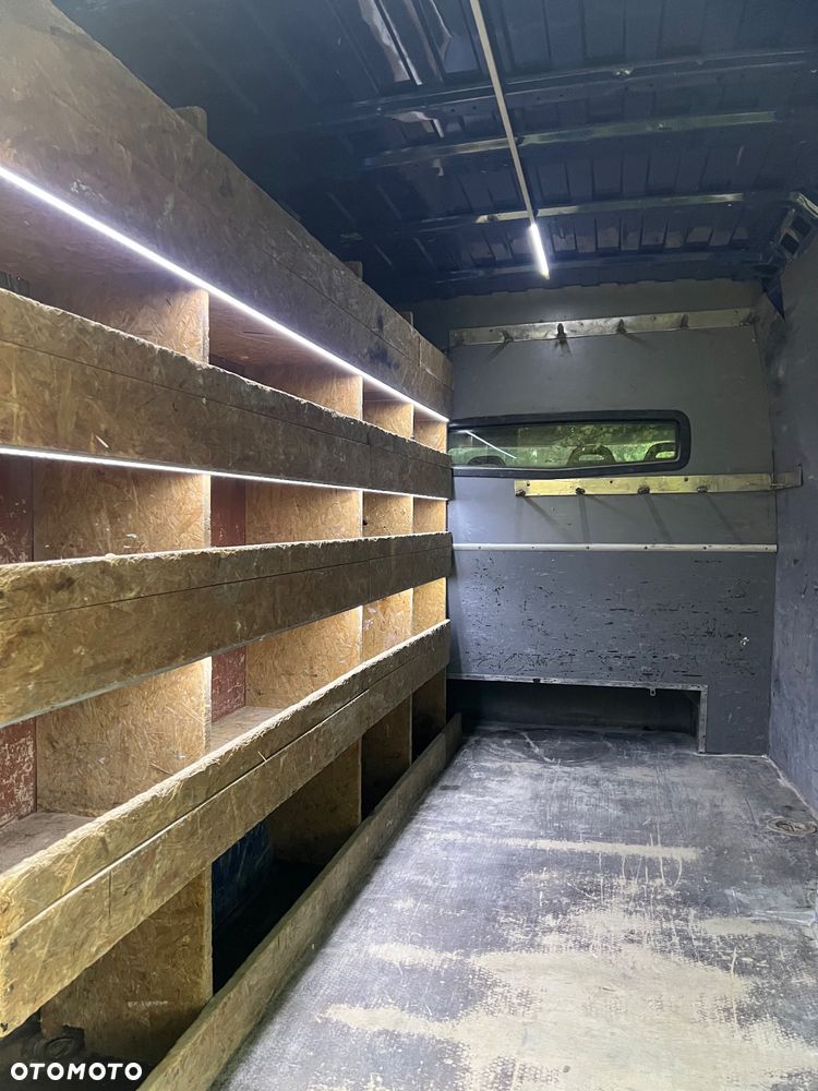 Citroën jumper doka 6 osobowy polski salon - 9