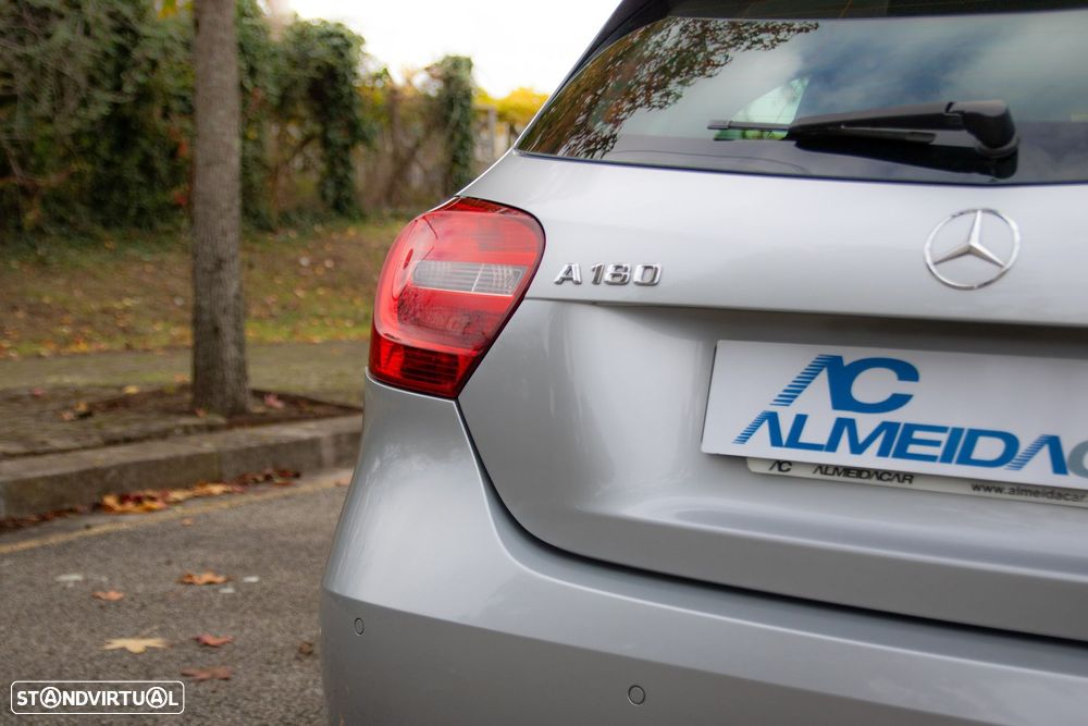 Mercedes-Benz A 180 CDi BE Urban - 32