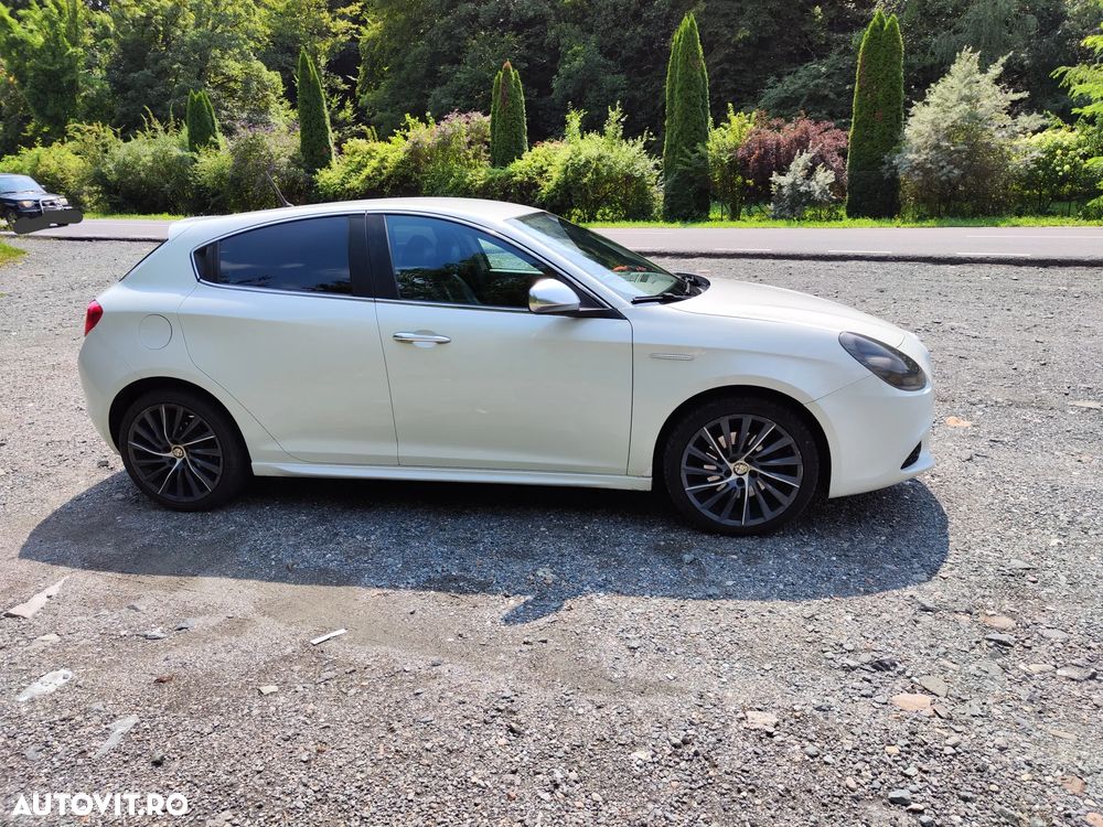 Alfa Romeo Giulietta 2.0 Mjet Distinctive - 37