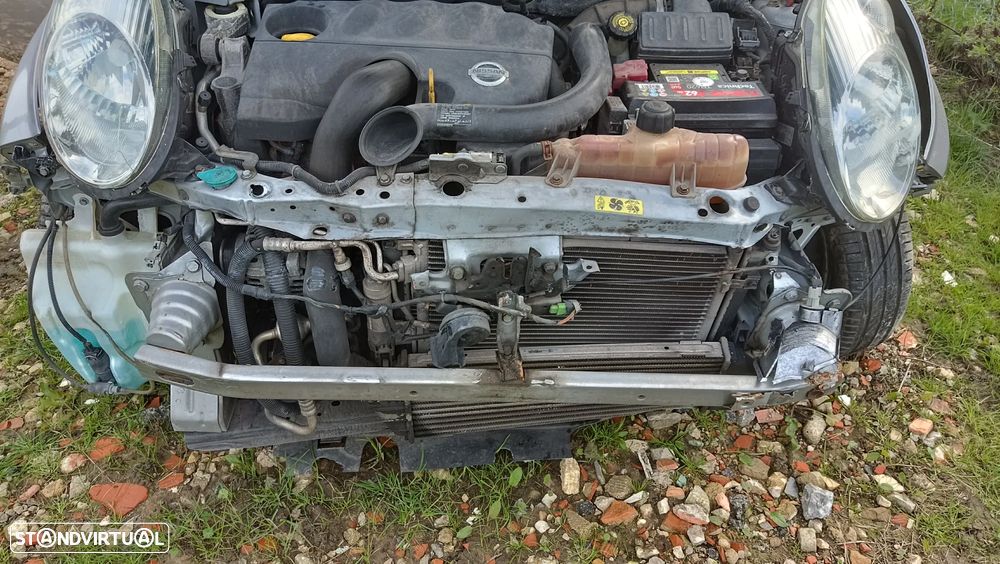 Nissan Micra 1.5 dCi Acenta - 3