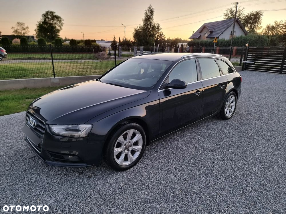 Audi A4 2.0 TDI 116g - 14