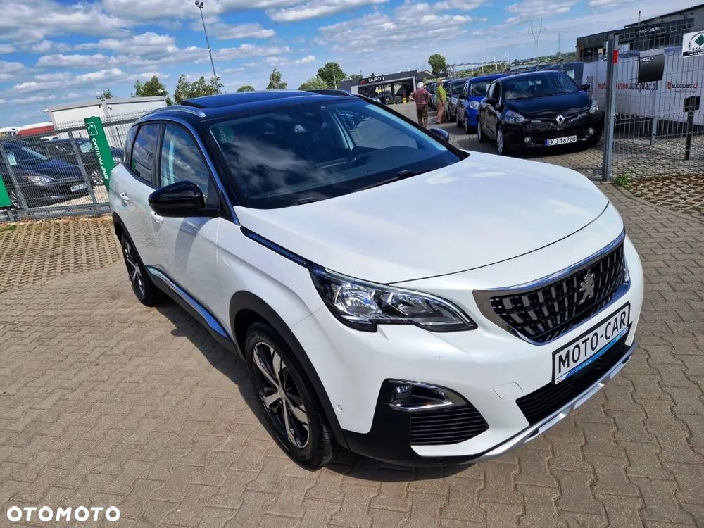 Peugeot 3008 PureTech 130 Stop & Start GPF Allure Business-Paket - 21