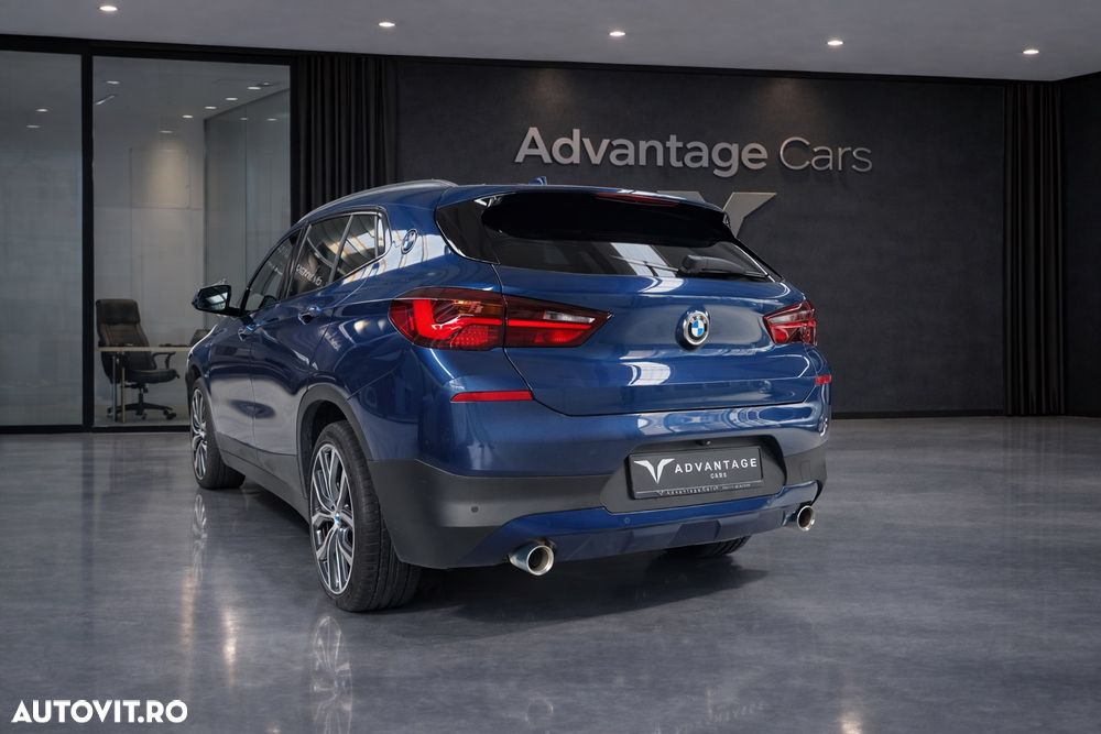 BMW X2 xDrive20d AT - 9