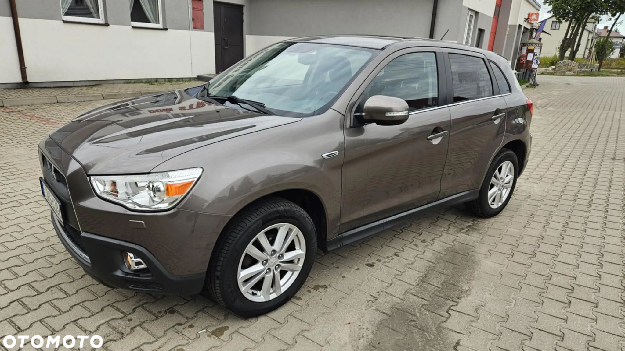 Mitsubishi ASX 1.8 DI-D 2WD 35 Jahre - 1