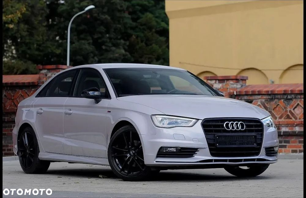 Audi A3 1.6 TDI (clean diesel) S line Sportpaket - 13