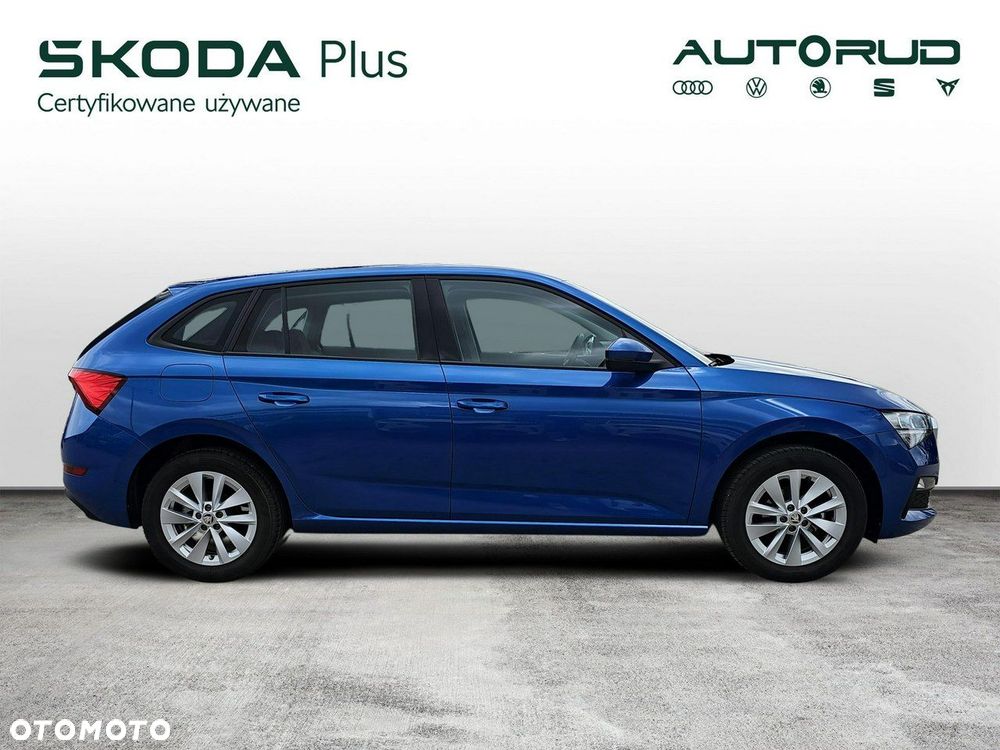 Skoda Scala 1.0 TSI Ambition - 6