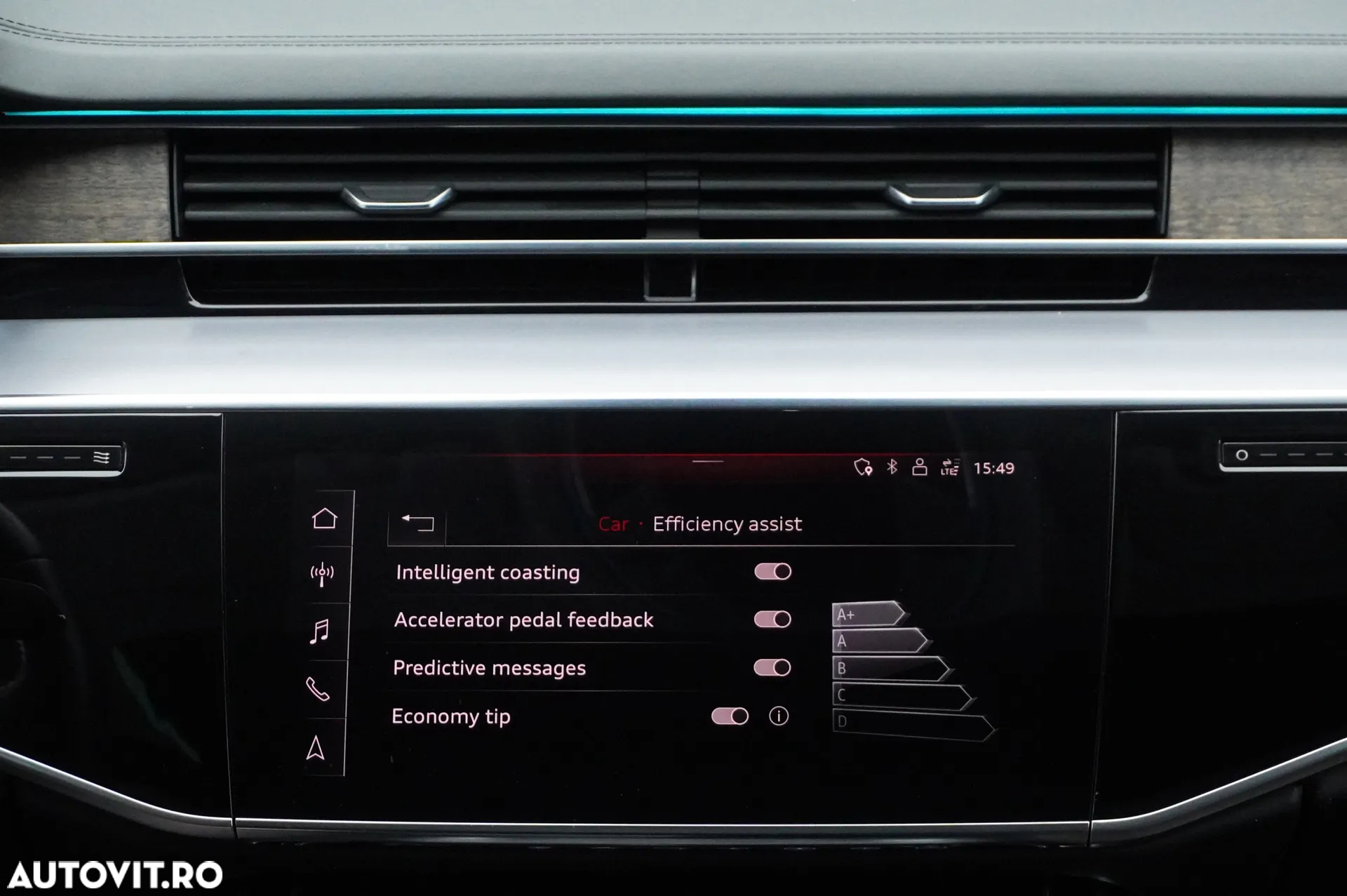 Audi A8 50 TDI quattro Tiptronic MHEV - 23