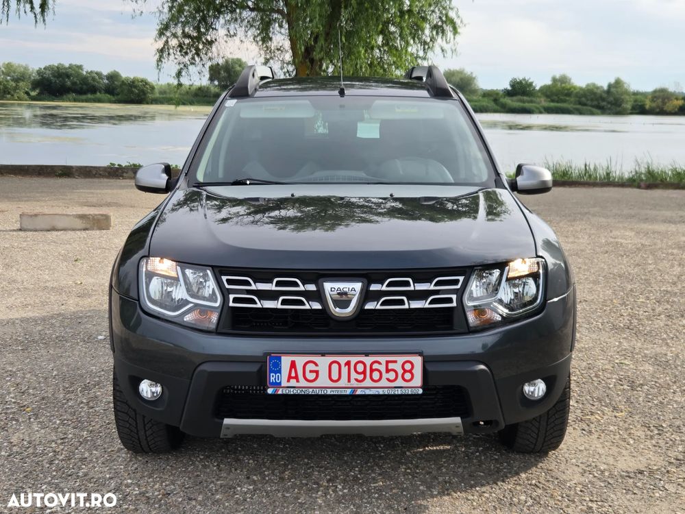Dacia Duster 1.5 Blue dCi 4WD Prestige jante 16" - 10