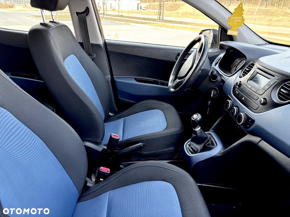 Hyundai i10 1.2 Comfort - 13