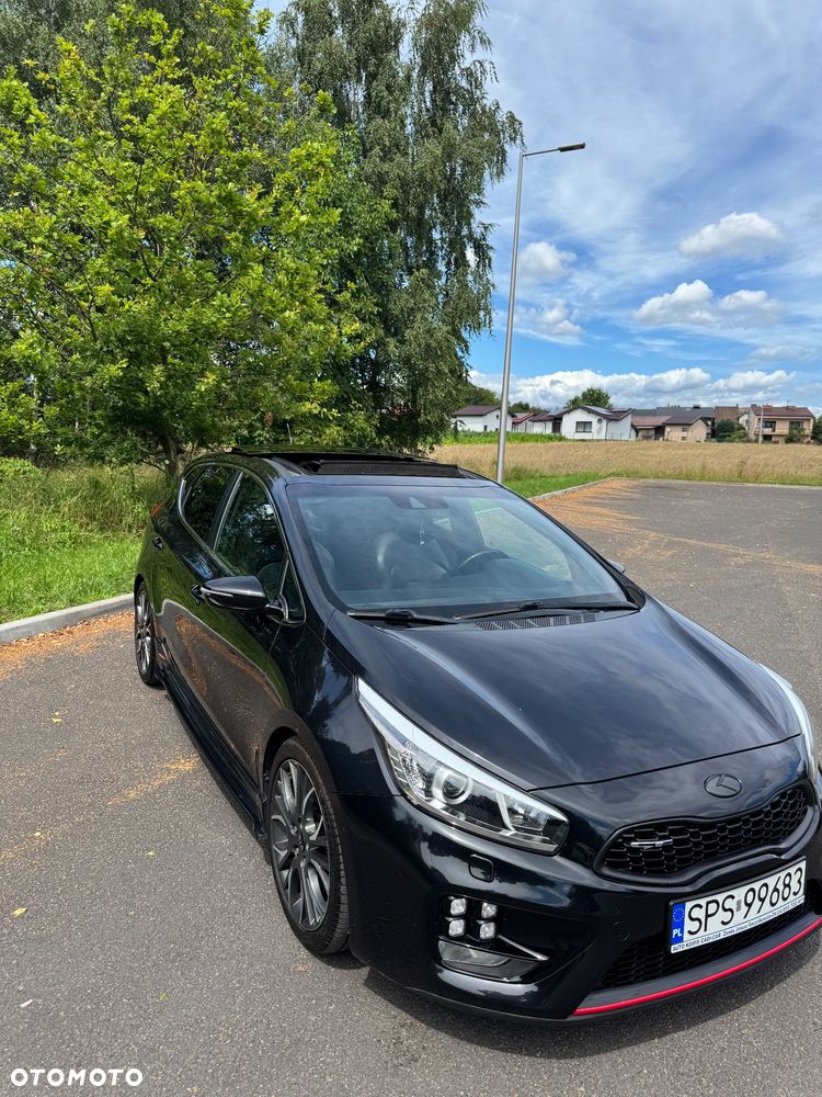Kia Ceed 1.6 T-GDI GT-Challenge - 1