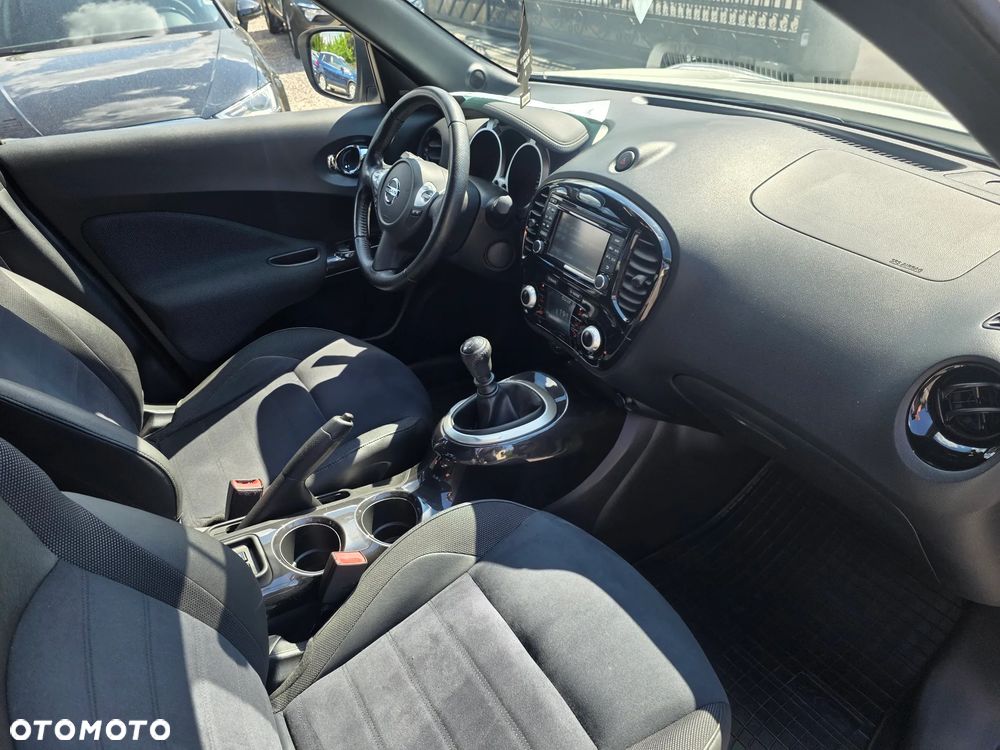 Nissan Juke 1.2 DIG-T N-Connecta - 7