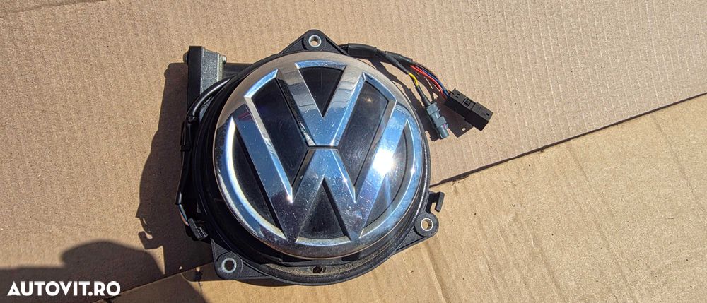 Camera spate marsarier Vw Passat B8 2016 2017 / 2018 2019 - 1