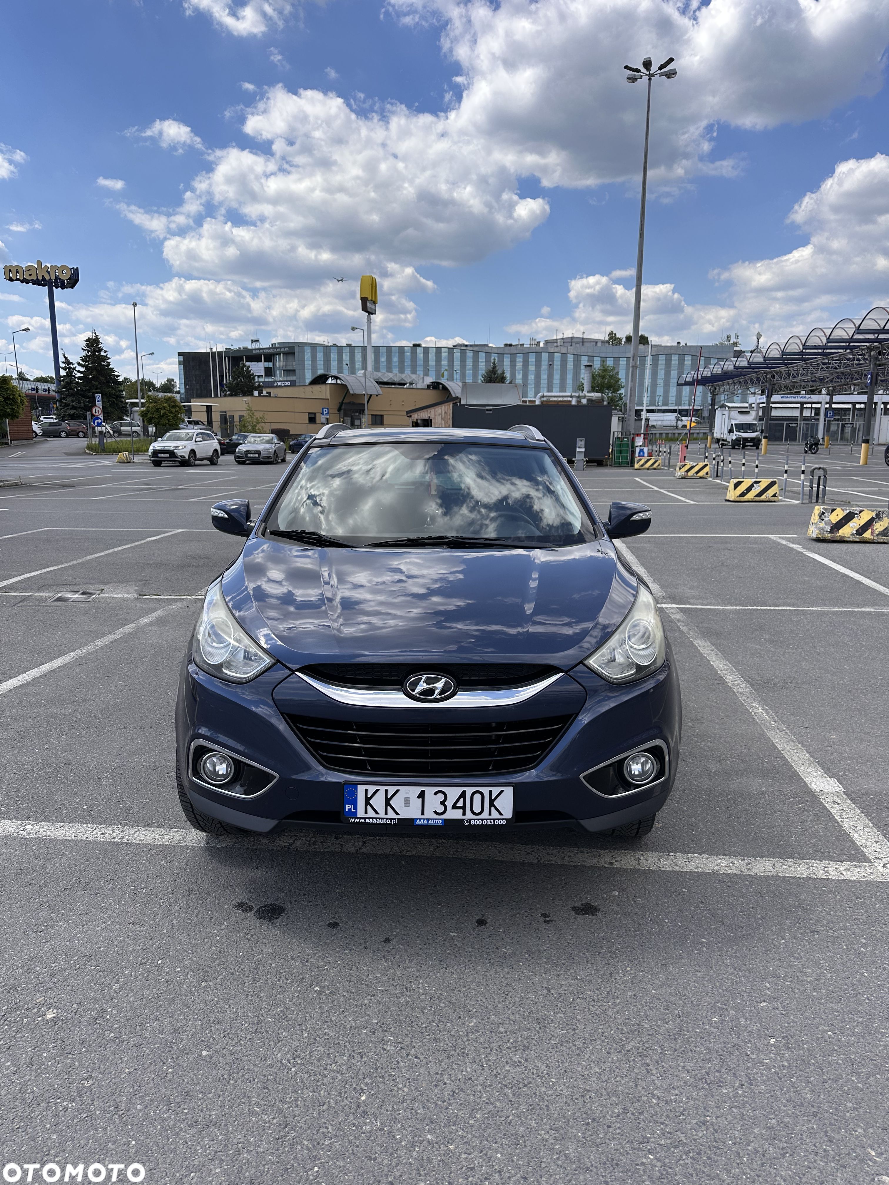 Hyundai ix35 2.0 CRDi Comfort - 1