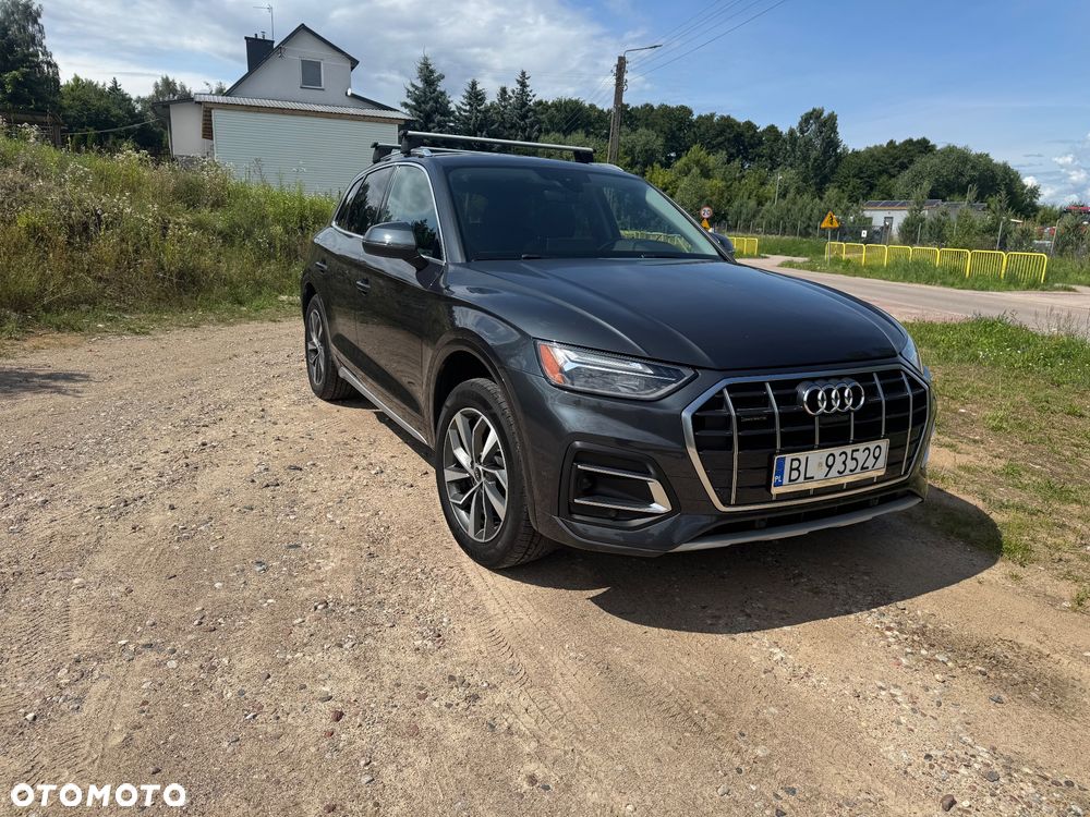 Audi Q5 45 TFSI mHEV Quattro S tronic - 17