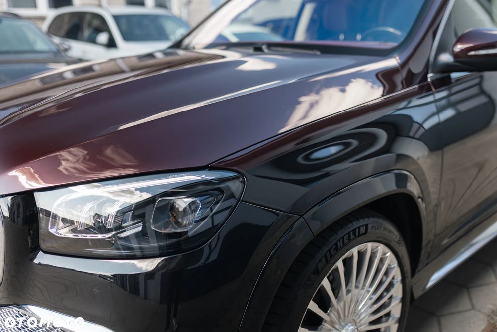 Mercedes-Benz GLS Maybach 600 4Matic 9G-TRONIC - 18