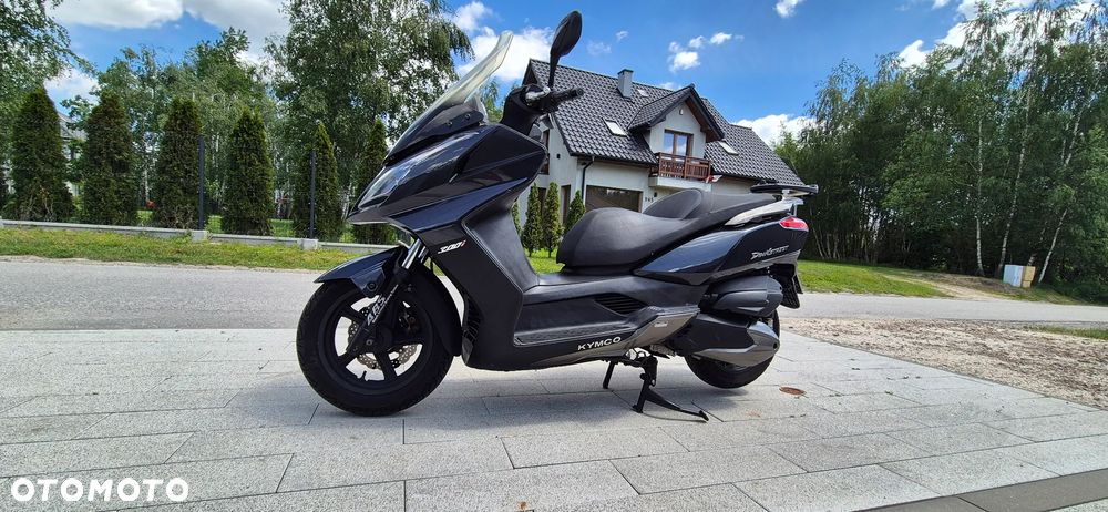 Kymco Dink - 2