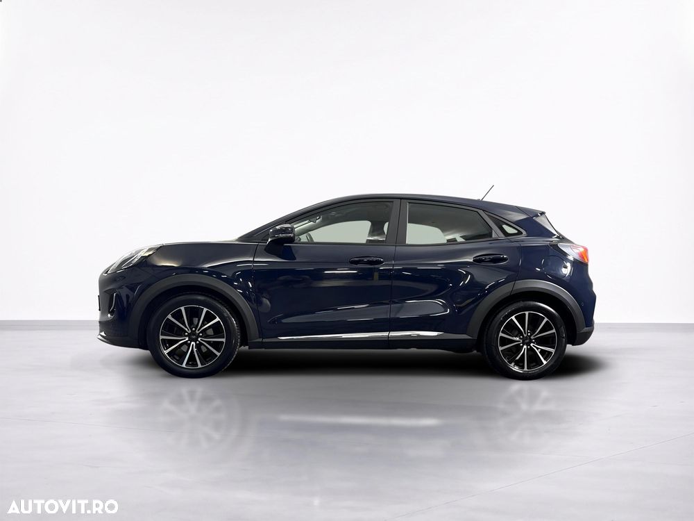 Ford Puma - 3
