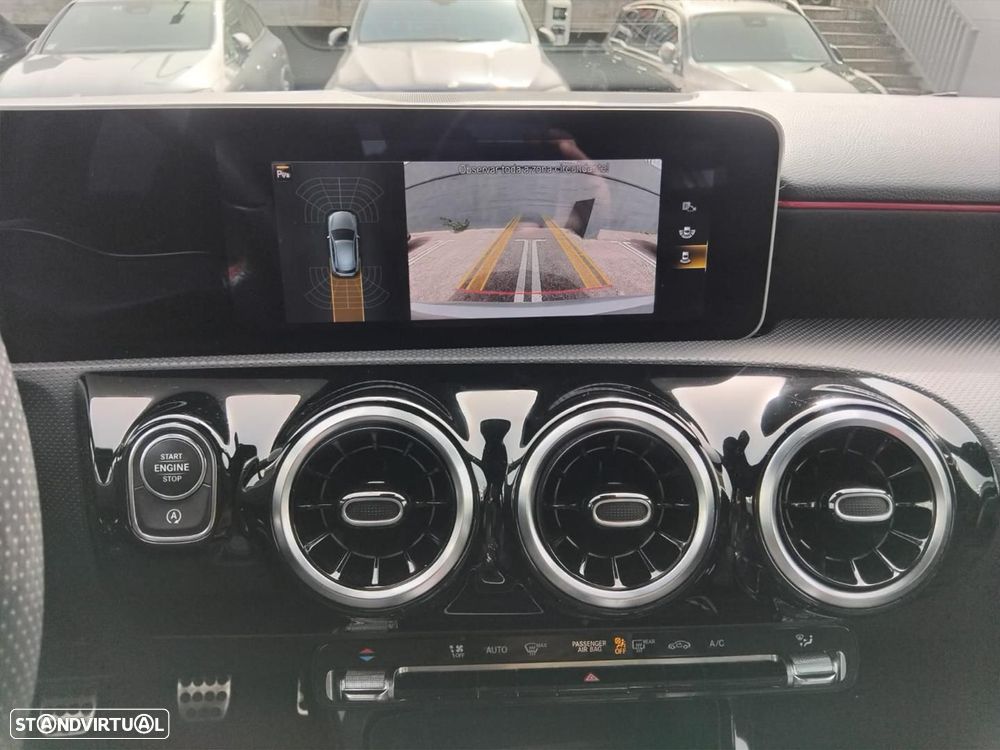 Mercedes-Benz A 160 AMG Line - 13