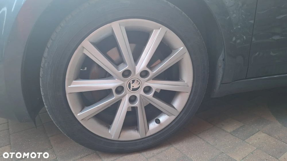 Skoda Octavia 1.4 TSI Style - 17